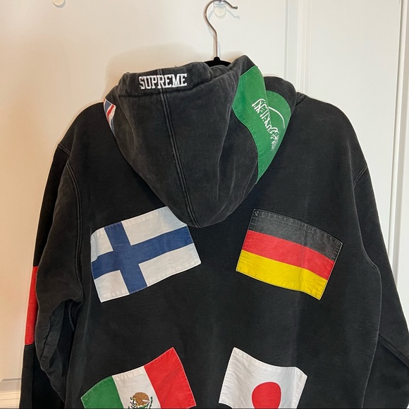 Supreme Hoodie F/W 13 - Picture 5 of 10